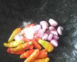 Foto langkah ke 1 dari resep Remis Pedas.