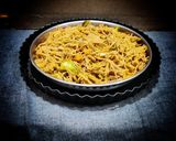 A picture of step 5 of Chilli vermicelli.