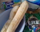 Foto langkah ke 1 dari resep Pisang keju.