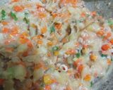 Foto langkah ke 5 dari resep Risoles Rogout Isi Ayam dan Kentang (Ide Jualan Frozen Food).
