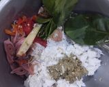 Foto langkah ke 2 dari resep Megono Sedap.