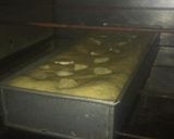 Foto langkah ke 4 dari resep BANANA CAKE (aka bolu pisang).