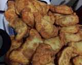 Foto del paso 4 de la receta: Masa para empanadas de carne y de jamón y queso!