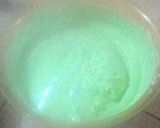 Foto langkah ke 5 dari resep Chiffon pandan tepung beras.