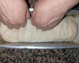 Foto del paso 3 de la receta: Pan lactal casero