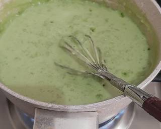 Cendol Pandan Tepung Beras - Step 4