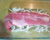 Foto del paso 3 de la receta: Solomillo al estilo Orlof con patatas