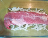 Foto del paso 3 de la receta: Solomillo al estilo Orlof con patatas