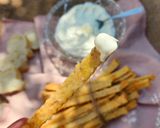 Foto del paso 5 de la receta: 🥓🧀 Talitas de jamón y queso 🧀🥓