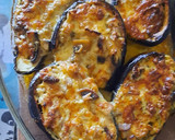 Foto del paso 5 de la receta: Berenjena rellena