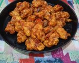 Foto langkah ke 5 dari resep Ayam fillet goreng Mentega.
