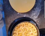 Une image de l'étape 4 de Tarte tatin superposé !!!.