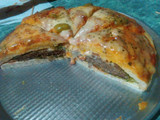 Hamburgpizza