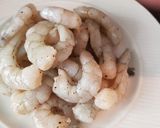 Foto langkah ke 1 dari resep Udang Mayonaise ala resto.