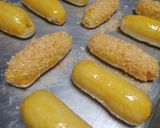 Foto langkah ke 6 dari resep Roti bun (burger/hotdog/rotiabon).