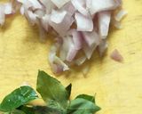 दुधाची झणझणीत आमटी (dudhachi aamti recipe in marathi) रेसिपी स्टेप 1 फोटो