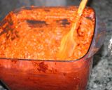 Foto del paso 5 de la receta: Tamales de guajillo con queso