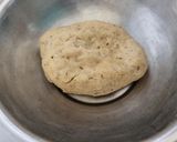 A picture of step 1 of Farsi puri.
