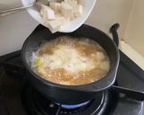 Foto langkah ke 7 dari resep Doenjang Jjigae 되장찌개 | Halal MUI.