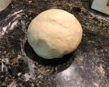 Foto del paso 1 de la receta: Knishes papa y cebolla