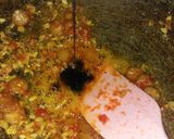 Foto langkah ke 3 dari resep Nasi Goreng Sosis.