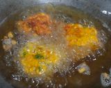 Foto langkah ke 4 dari resep Bakwan Jagung Kriuk dan Renyah.