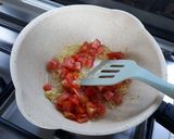 Foto langkah ke 3 dari resep Menemen Turkey ala @Neng Ina (sarapan sehat).