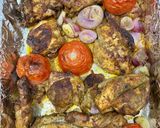 Foto langkah ke 4 dari resep Ayam bakar ala Daddy gojiberry.