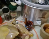Foto del paso 1 de la receta: Pollo asado al chipotle (Olla de cocción lenta-CrockPot-SlowCooker)