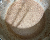 ராகி மில்க் ஷேக்(Ragi milkshake recipe in tamil) ரெசிபி ஸ்டேப் 2 புகைப்படம்