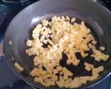 A picture of step 4 of Caramelized Apple Phirni with Shakkar.