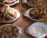 Foto del paso 3 de la receta: Ceviche de camarones 🍤