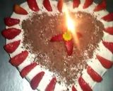 A picture of step 10 of Birthday cake.
