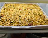 Foto langkah ke 5 dari resep Muesli Bar.
