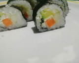 Foto del paso 9 de la receta: Hosomaki