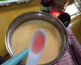 Foto langkah ke 5 dari resep Pudding Mentega Lumut.
