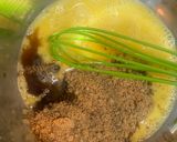 Foto del paso 2 de la receta: Budín de harina integral, avena y limón