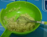 Foto langkah ke 4 dari resep Bekal Suami - Chicken Burger Bbq Sauce.