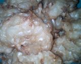 Foto langkah ke 3 dari resep Bakwan sambal kacang.