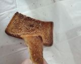 Foto langkah ke 6 dari resep "Tanpa Oven" Cinnamon Bagelen.