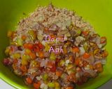 Foto langkah ke 5 dari resep Sambal Kecap Kacang.