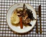 Foto del paso 6 de la receta Conejo en escabeche