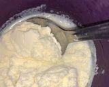 A picture of step 4 of Tiger-nut pudding.