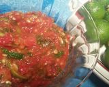 Foto langkah ke 4 dari resep Sambel Jeruk Kunci Hot.