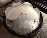 Foto del paso 3 de la receta: Tarta de puerro y espinaca fácil