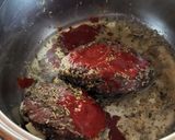 Foto del paso 5 de la receta: Carrilleras ibéricas estofadas con garbanzos
