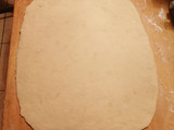 Rollos de canela! (cinnamon rolls)