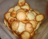 Foto del paso 5 de la receta: Pedos de Monja