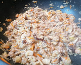 Foto del paso 2 de la receta: Gyozas George