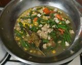 Foto langkah ke 13 dari resep Tumis gado gado.
